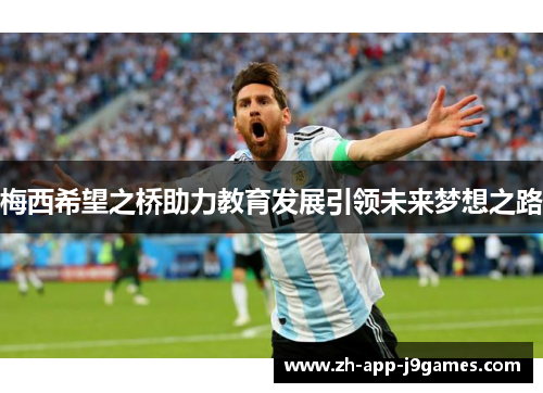 梅西希望之桥助力教育发展引领未来梦想之路 梅西希望之桥助力教育发展引领未来梦想之路