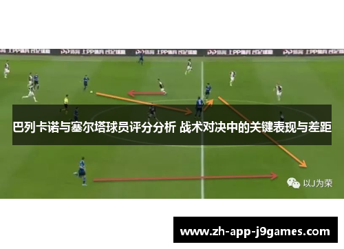 巴列卡诺与塞尔塔球员评分分析 战术对决中的关键表现与差距